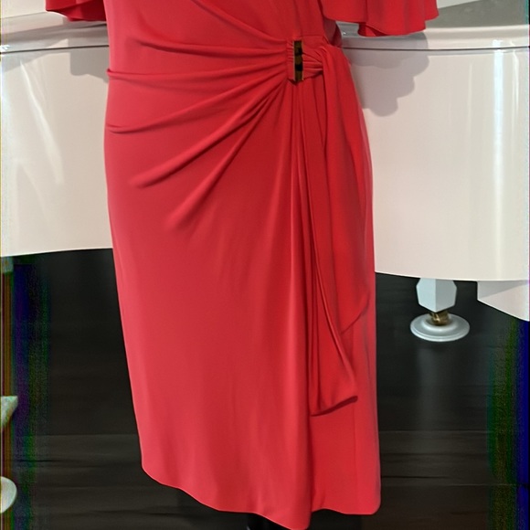 Glamorous Tahari Cocktail Dress - Picture 9 of 14